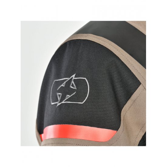 Oxford Dakar Dry2Dry Air Textile Motorcycle Jacket at JTS Biker Clothing